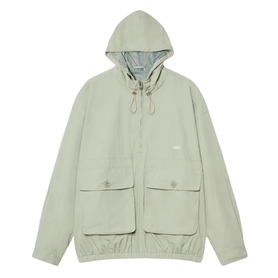 Pompeii Tea Windbreaker