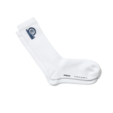 Parlez Ultra Sock White