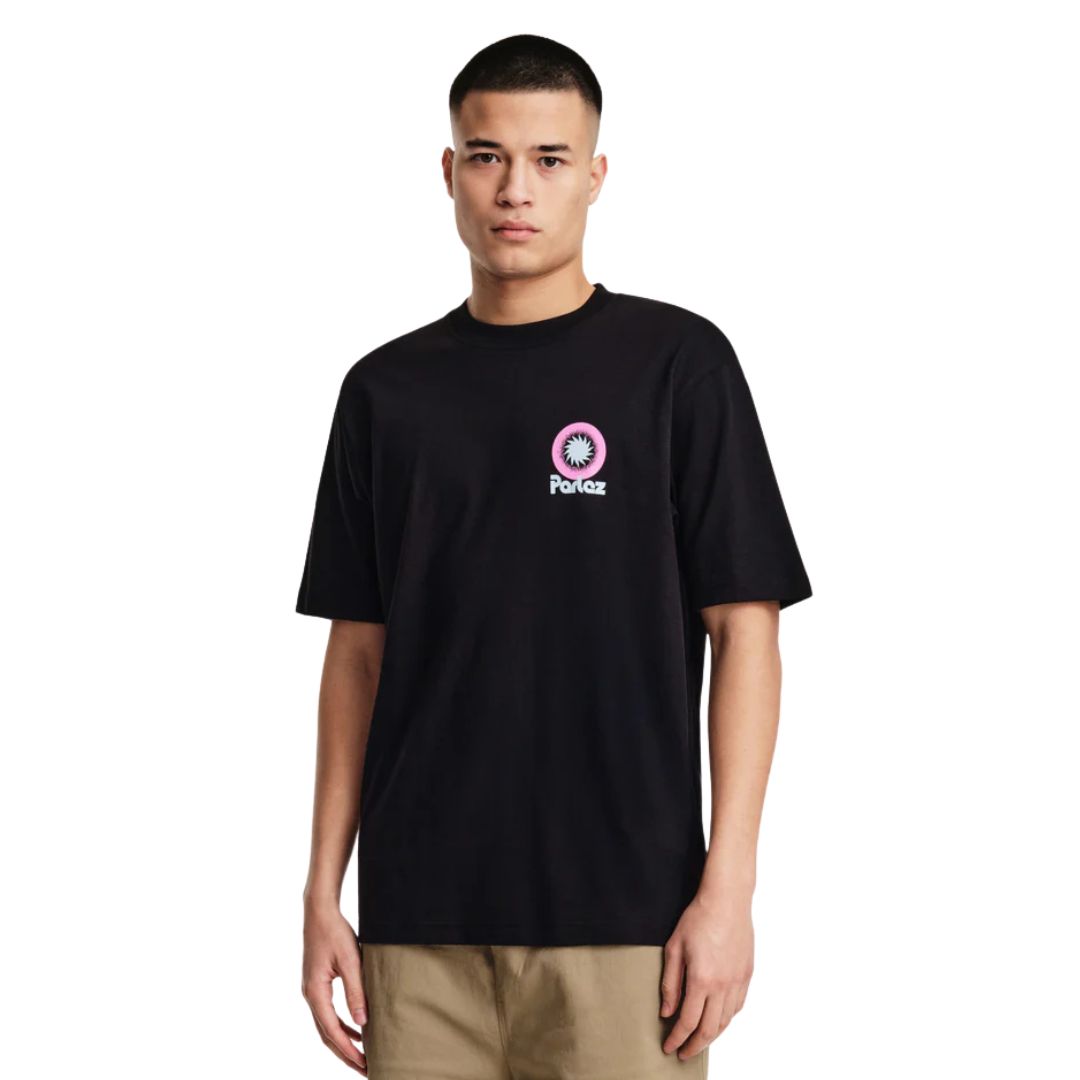 Parlez Winston T-Shirt Black