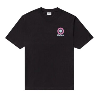 Parlez Winston T-Shirt Black