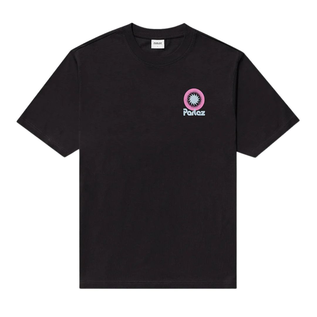 Parlez Winston T-Shirt Black