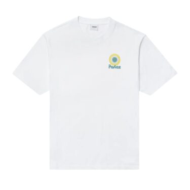 Parlez Winston T-Shirt White
