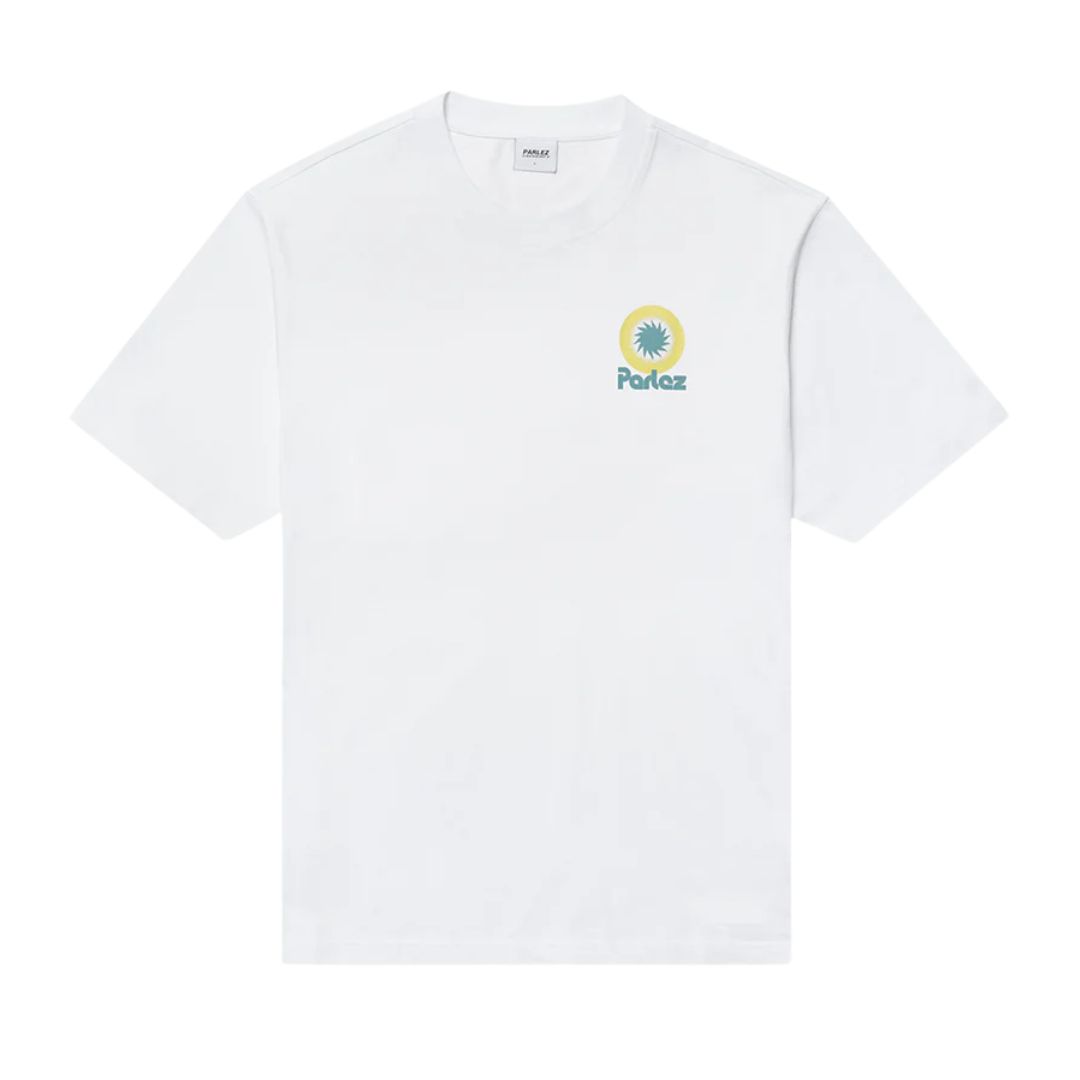 Parlez Winston T-Shirt White