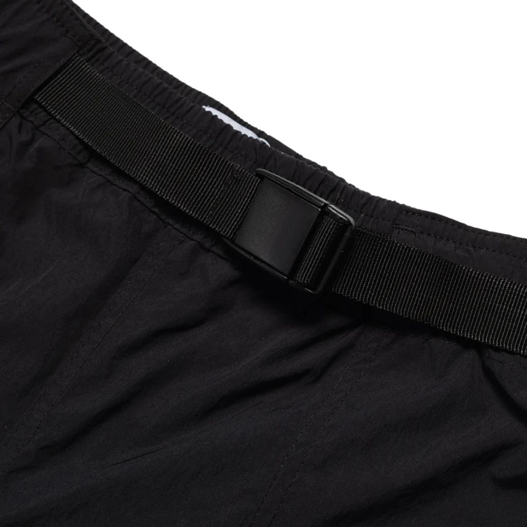 Parlez Cliff Shorts Black