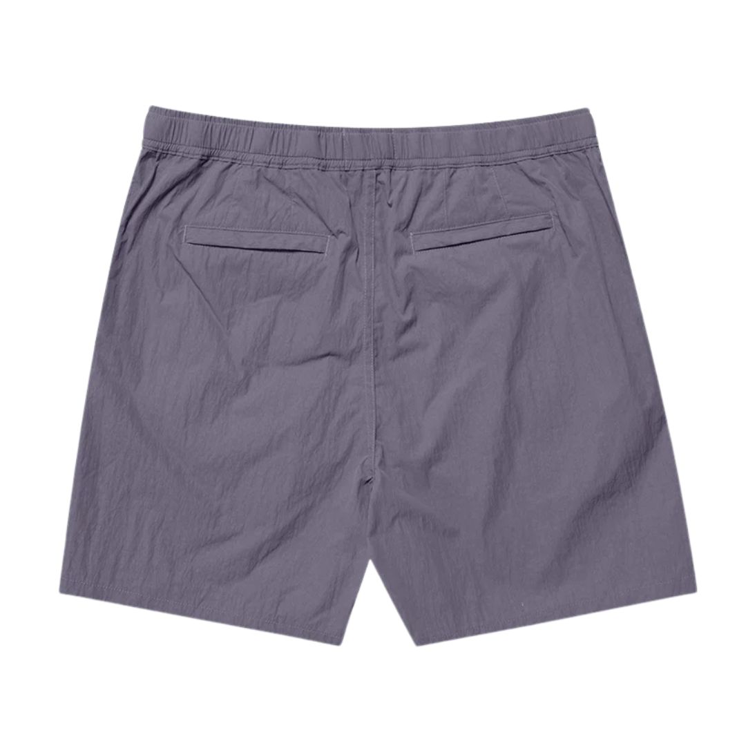 Parlez Cliff Shorts Purple Haze