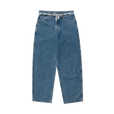Parlez Indy Denim Jeans Mid Indigo Wash