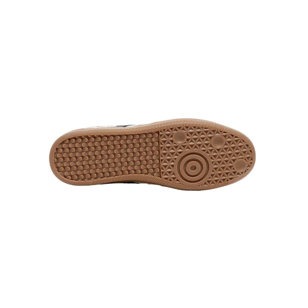 Pompeii Elan Sala Nylon White Jeans Trainers