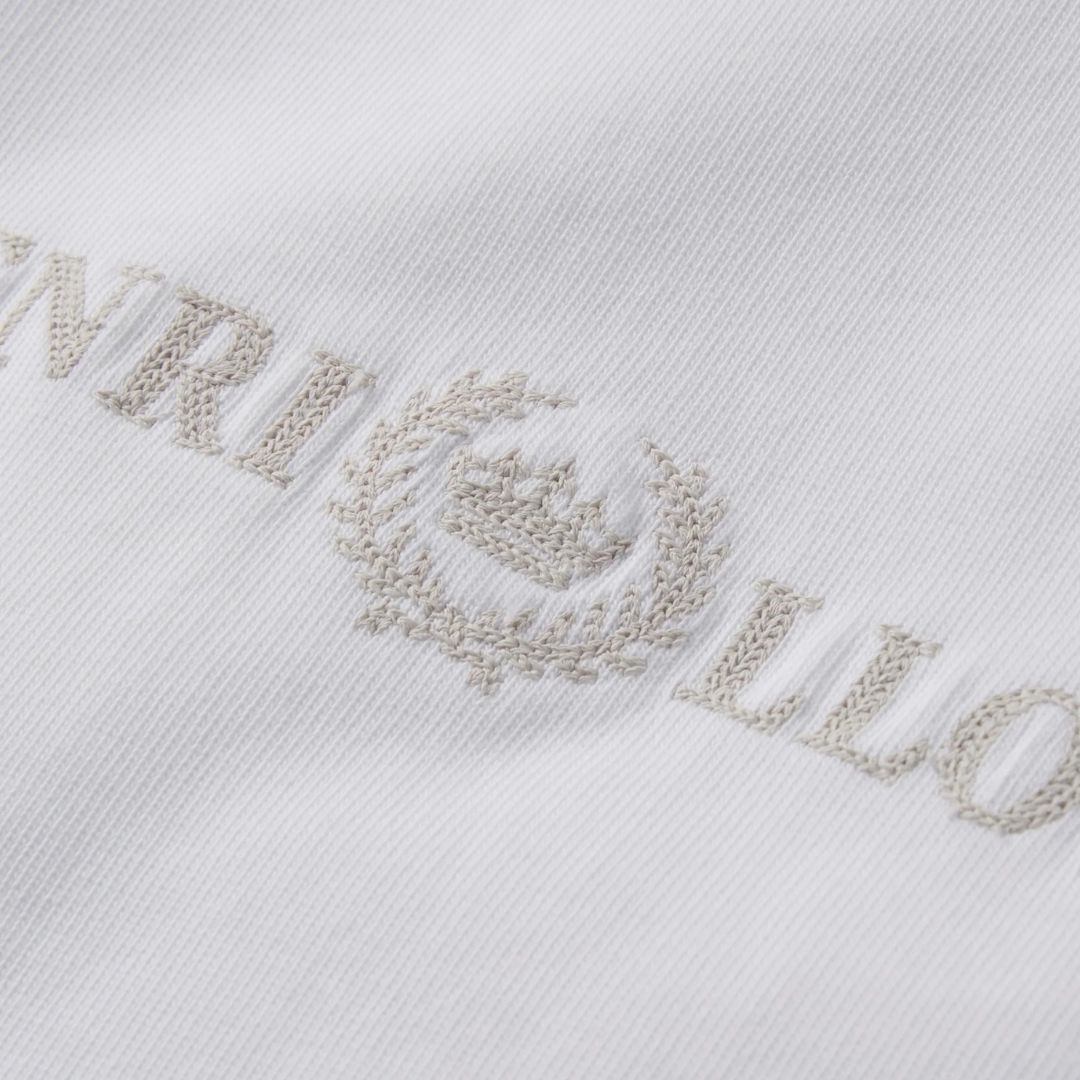 Henri Lloyd Walmer T-Shirt - White