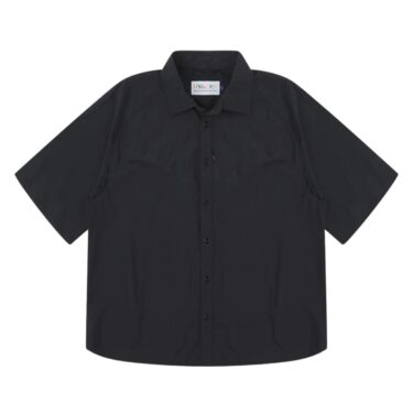 Uskees 6010 Technique trek shirt - onyx