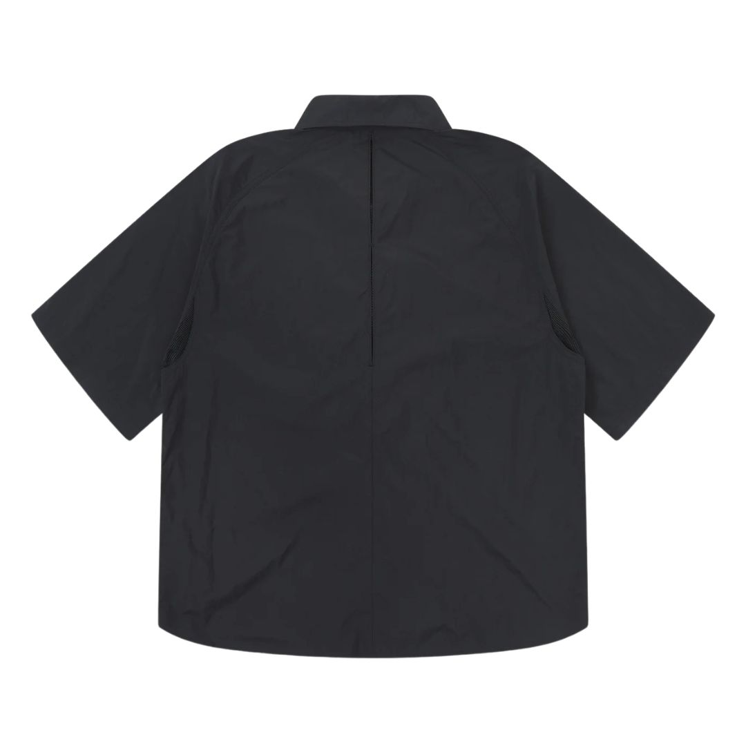 Uskees 6010 Technique trek shirt - onyx