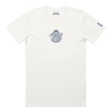 Grand Alliance Coat Of Arms T-Shirt  White
