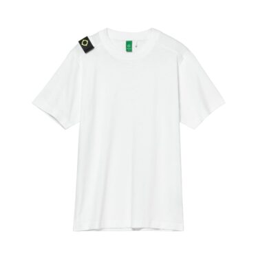 Ma.Strum Faro SS T-Shirt Optic White