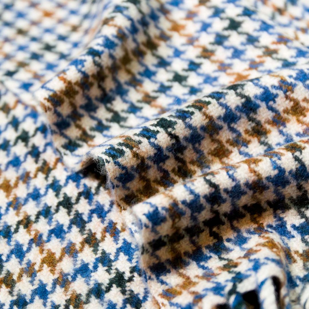 Grand Alliance Pave Highlander Merino Wool Scarf