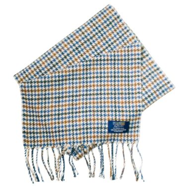 Grand Alliance Pave Highlander Merino Wool Scarf