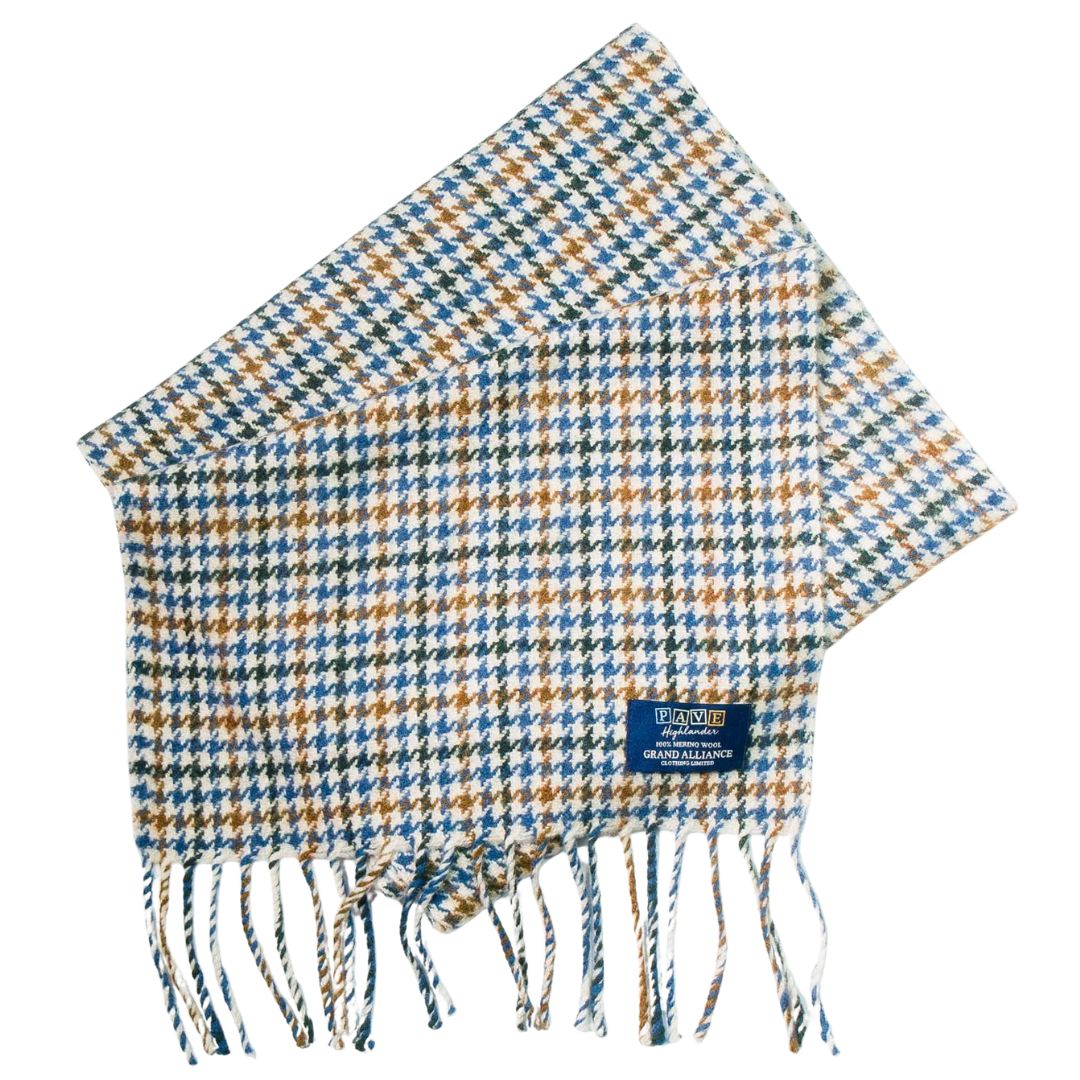 Grand Alliance Pave Highlander Merino Wool Scarf