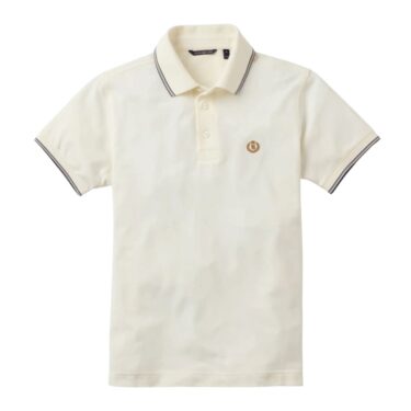 Henri Lloyd Off White Penryn Polo