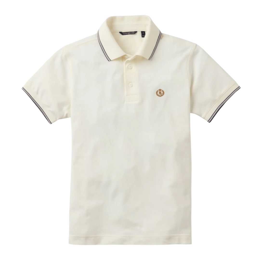 Henri Lloyd Off White Penryn Polo