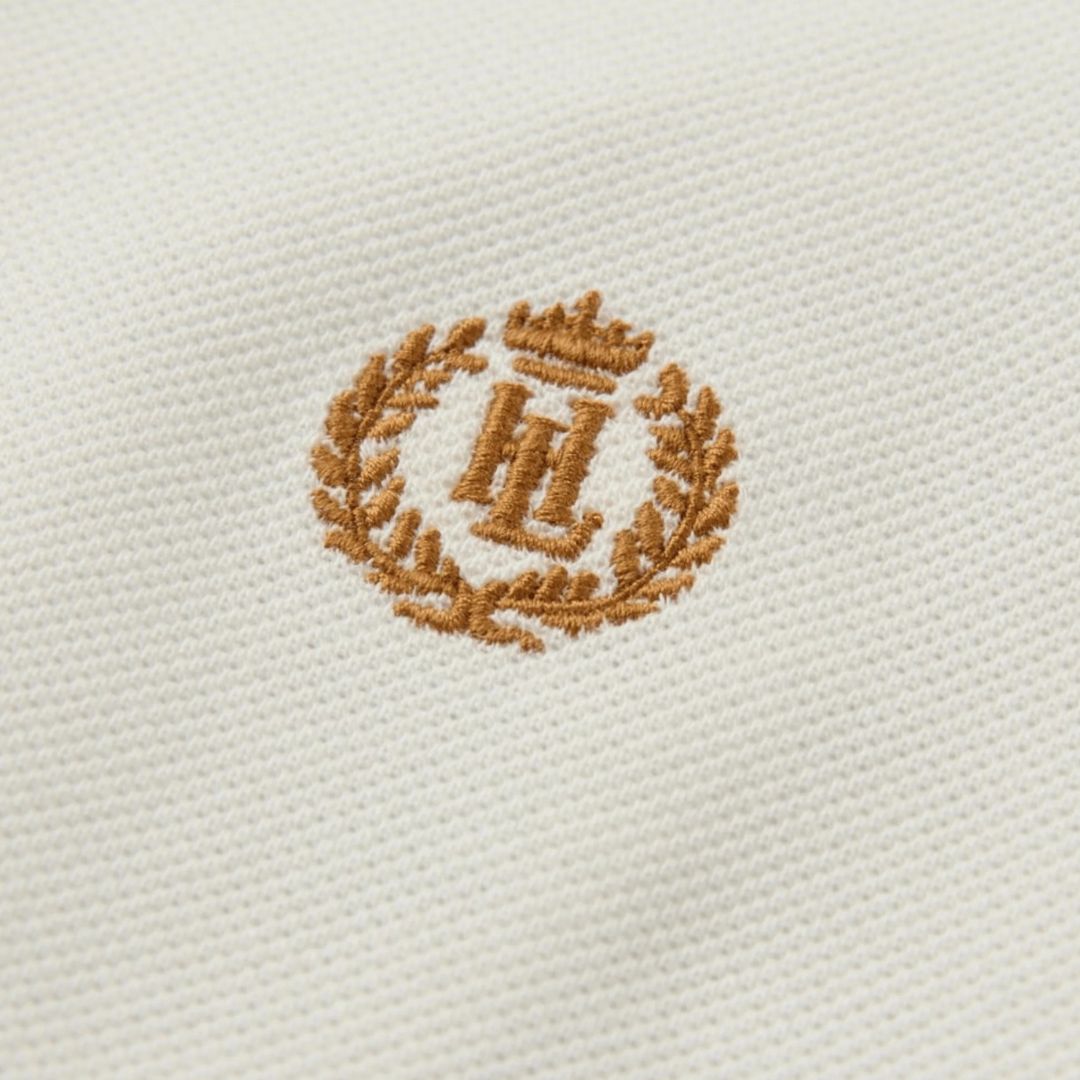 Henri Lloyd Off White Penryn Polo