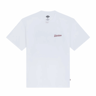 Dickies Wellsville Midweight T-Shirt White