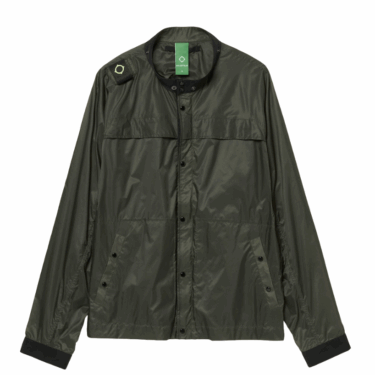 Ma.Strum LT Jacket Bronze Green