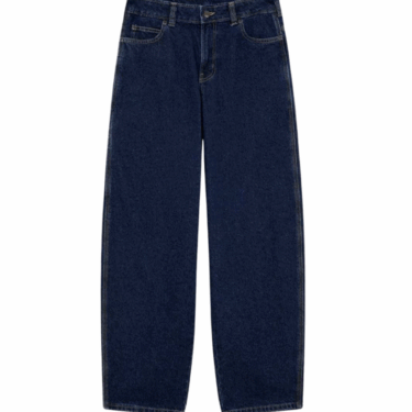 Dickies 958 Baggy Tapered Work Jeans Rinsed