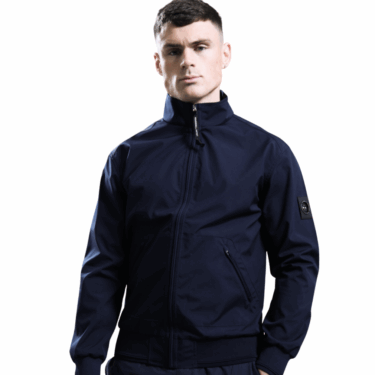 Marshall Artist Napier Jacket Navy