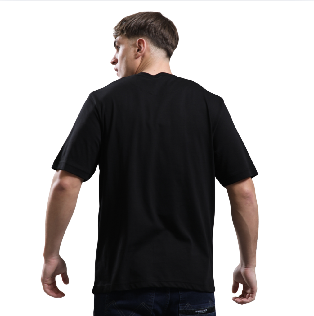 Marshall Artist Made Of Stone Black T-Shirt