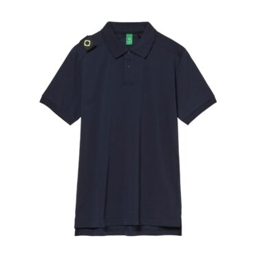 Ma.Strum Volt SS Jersey Polo Ink Navy