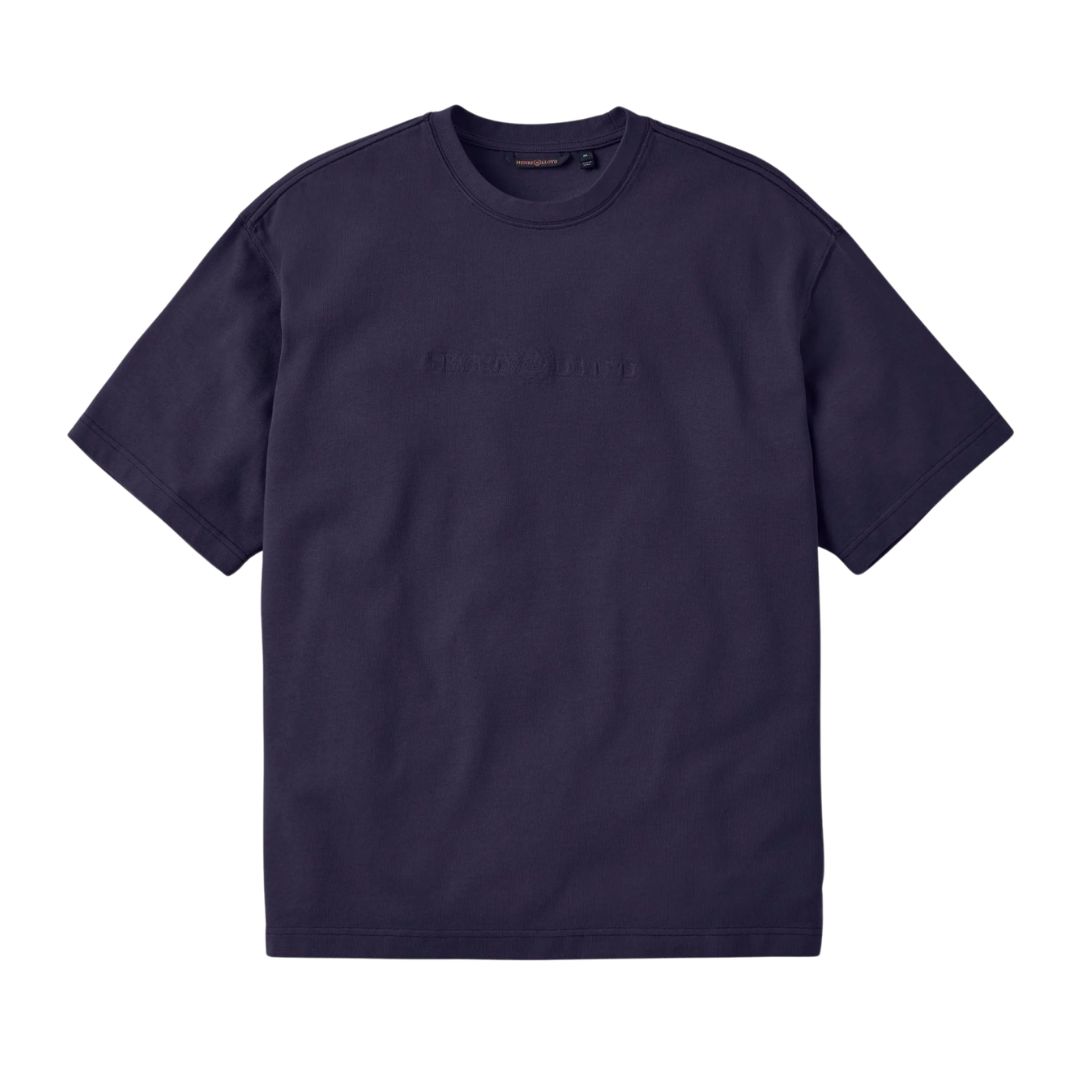 Henri Lloyd Fjord Blue Walmer T Shirt