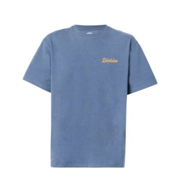Dickies Wellsville Midweight T-Shirt Blue